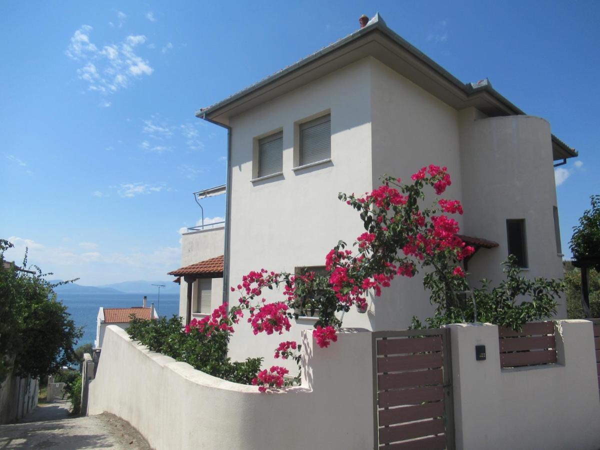 Seaside Boutique Villa ヴォロス エクステリア 写真