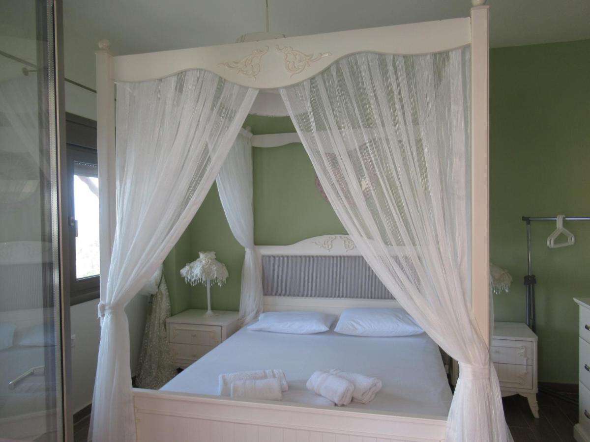 Seaside Boutique Villa ヴォロス エクステリア 写真