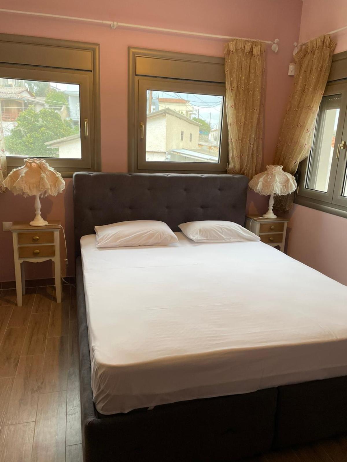 Seaside Boutique Villa ヴォロス エクステリア 写真
