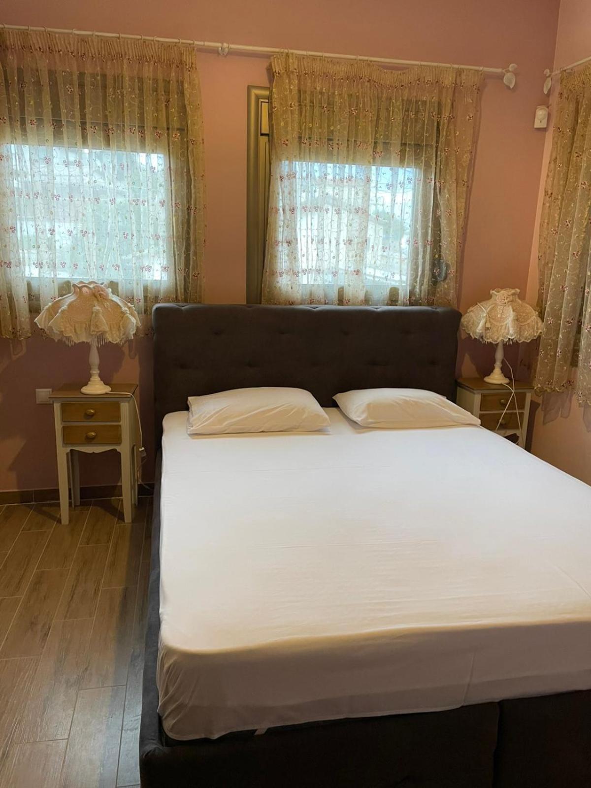 Seaside Boutique Villa ヴォロス エクステリア 写真