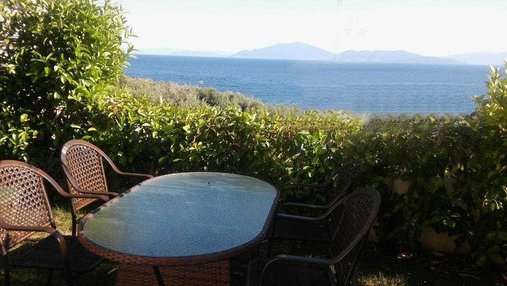 Seaside Boutique Villa ヴォロス エクステリア 写真